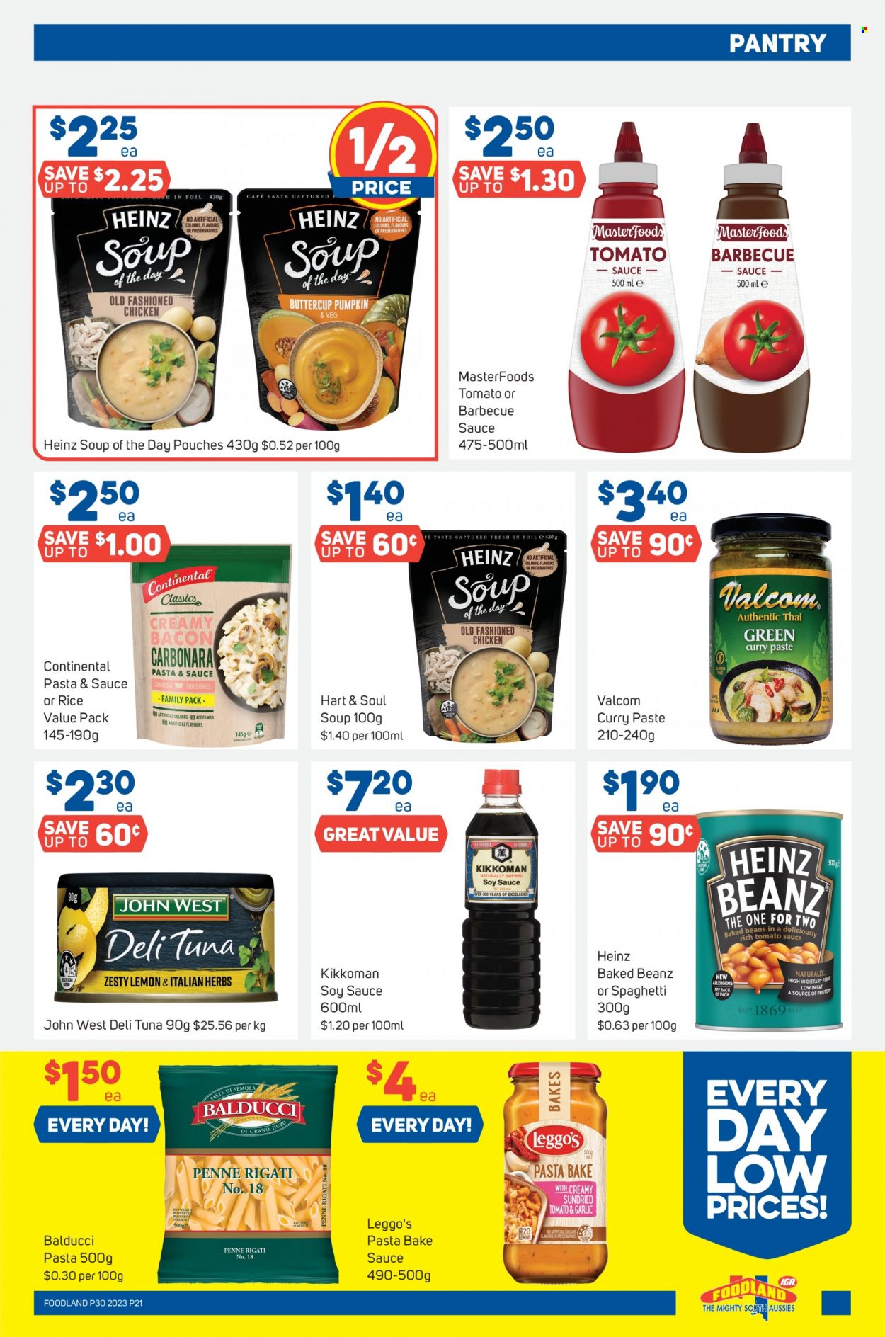 Foodland catalogue - 26 Jul 2023 - 1 Aug 2023. Page 21