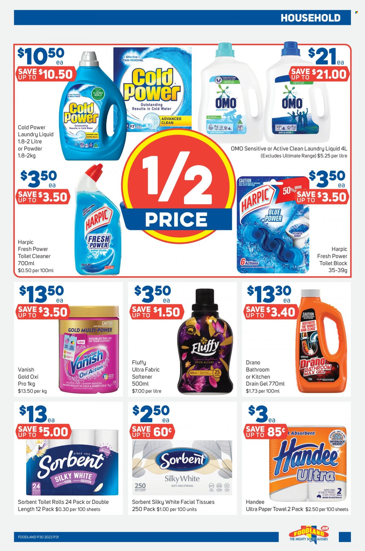 Foodland catalogue - 26 Jul 2023 - 1 Aug 2023. Page 31