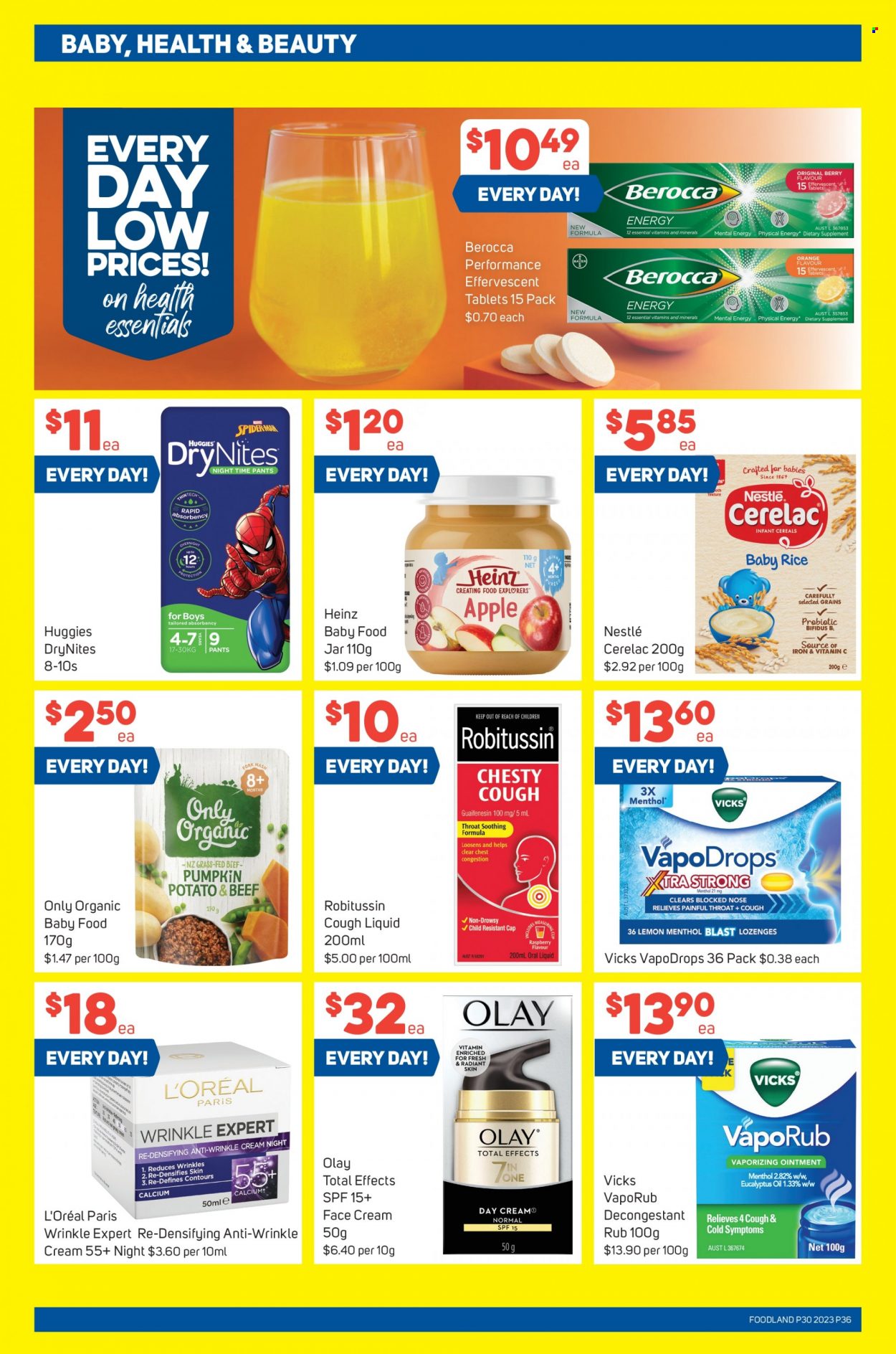 Foodland catalogue - 26 Jul 2023 - 1 Aug 2023. Page 36