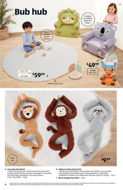 ALDI catalogue - 26 Jul 2023 - 1 Aug 2023. Page 4