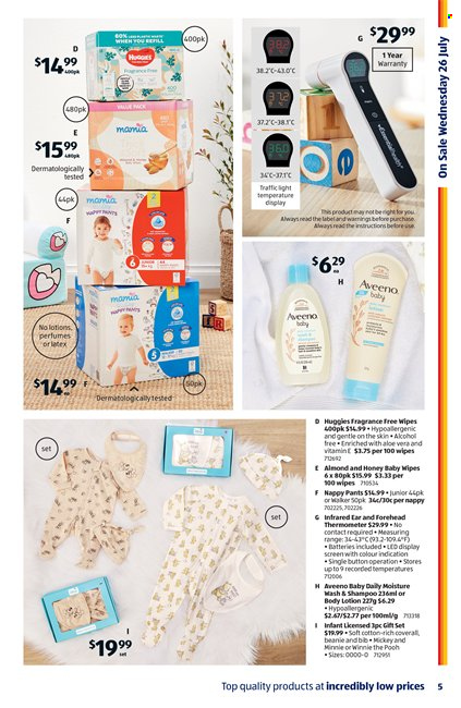ALDI catalogue - 26 Jul 2023 - 1 Aug 2023. Page 5