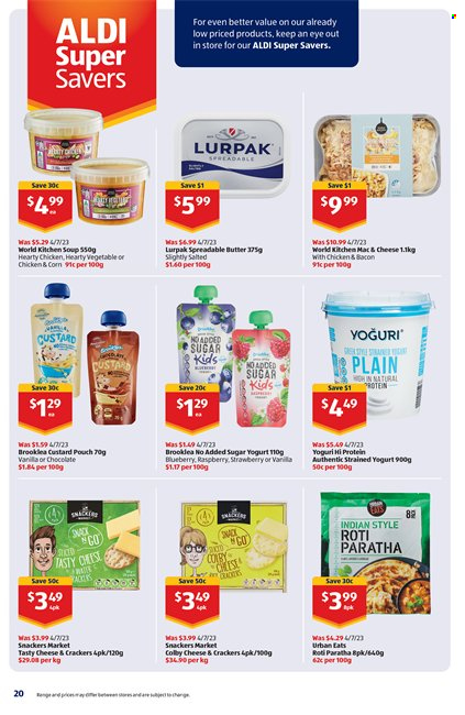 ALDI catalogue - 26 Jul 2023 - 1 Aug 2023. Page 20