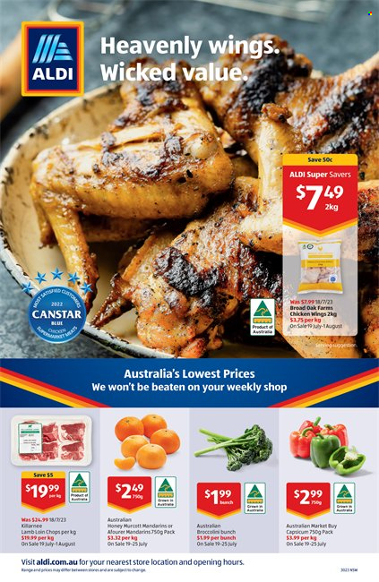ALDI catalogue - 26 Jul 2023 - 1 Aug 2023. Page 24