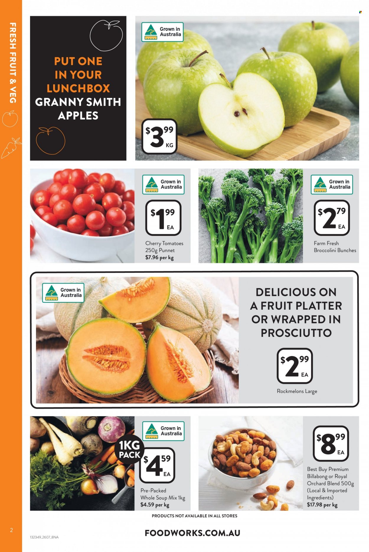 Foodworks catalogue - 26 Jul 2023 - 1 Aug 2023. Page 2