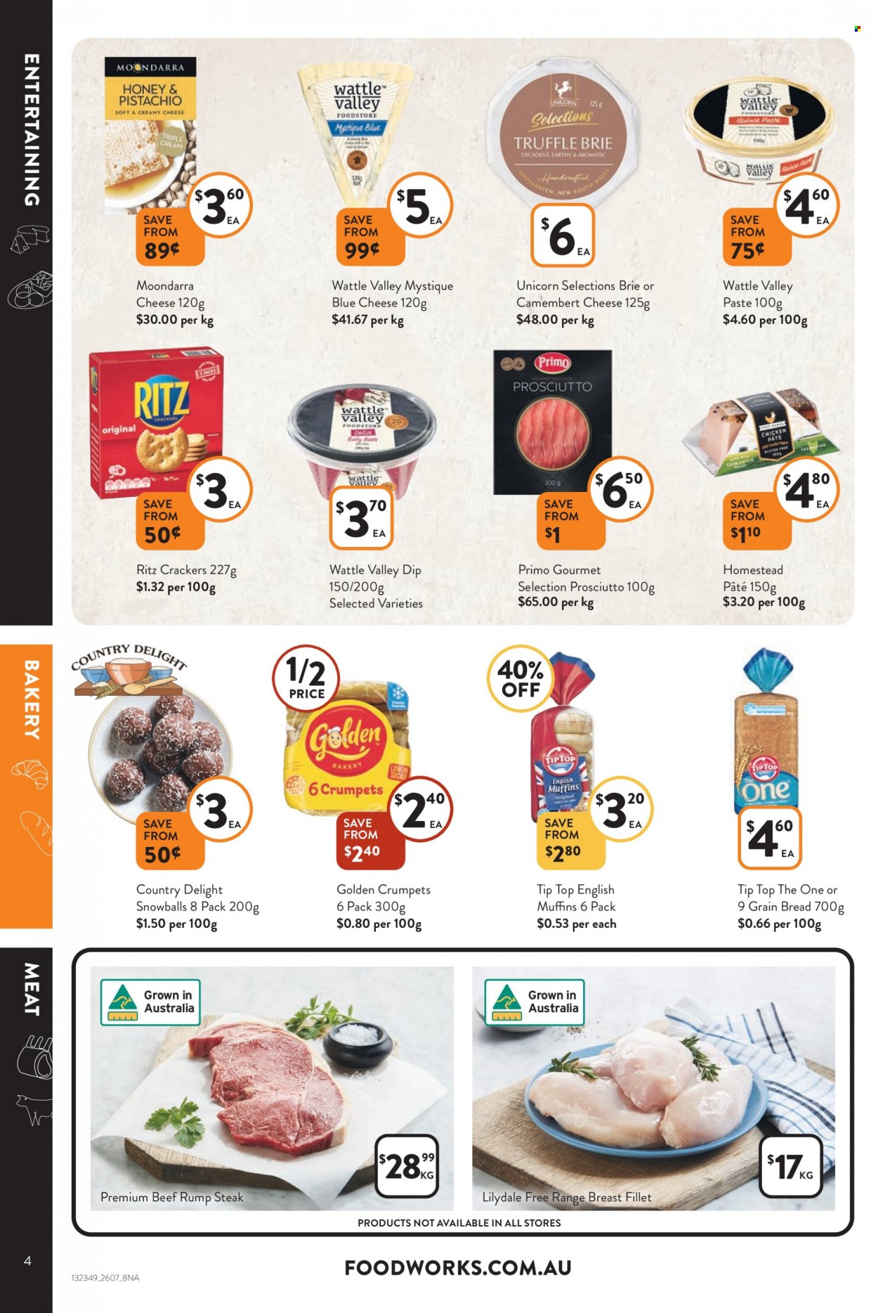 Foodworks catalogue - 26 Jul 2023 - 1 Aug 2023. Page 4