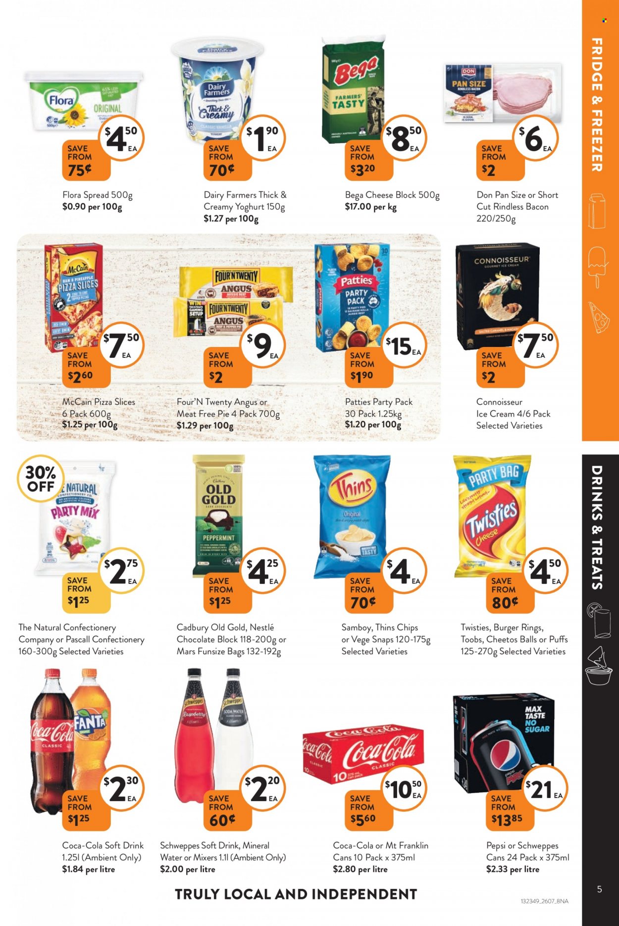 Foodworks catalogue - 26 Jul 2023 - 1 Aug 2023. Page 5