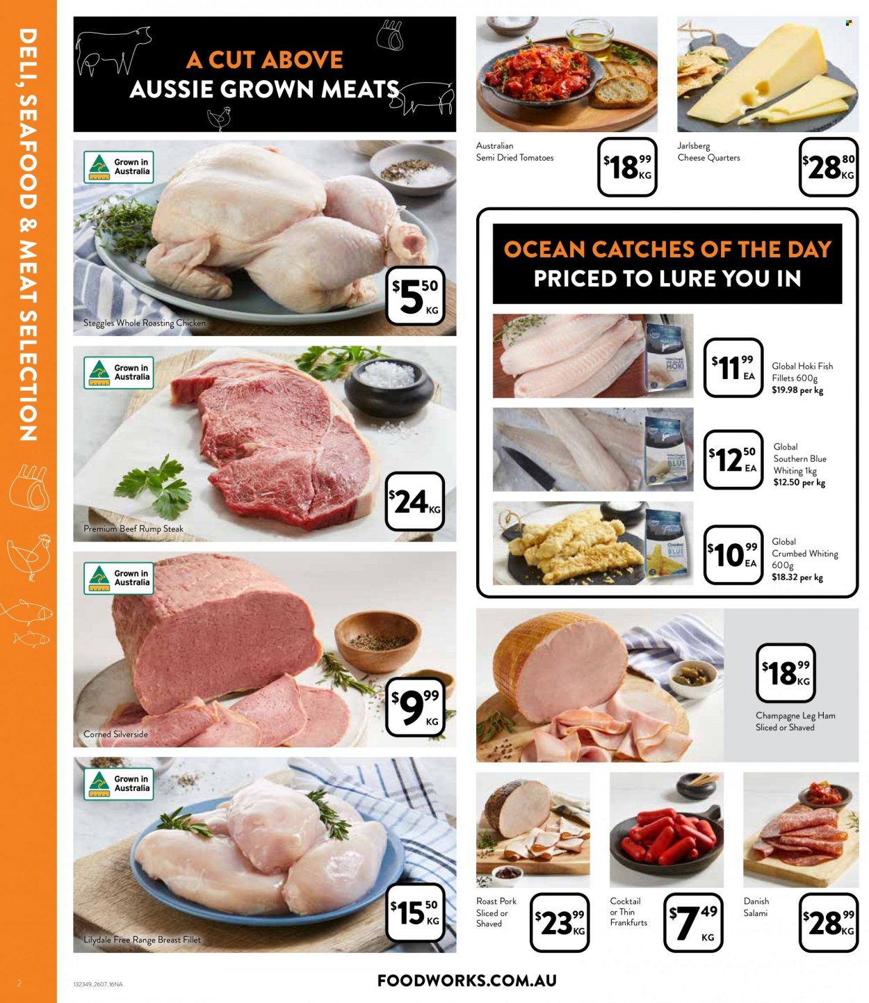 Foodworks catalogue - 26 Jul 2023 - 1 Aug 2023. Page 2