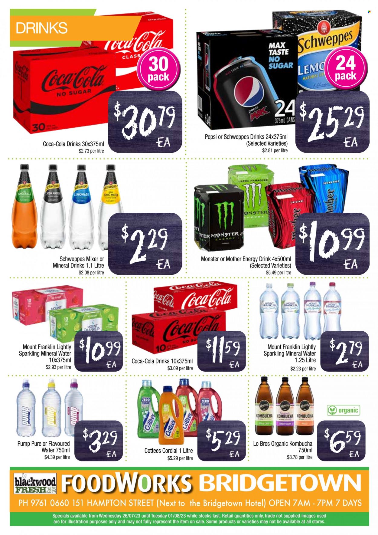 Foodworks catalogue - 26 Jul 2023 - 1 Aug 2023. Page 8