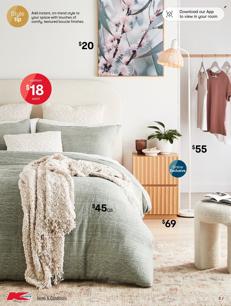 Kmart catalogue - 27 Jul 2023 - 16 Aug 2023. Page 5