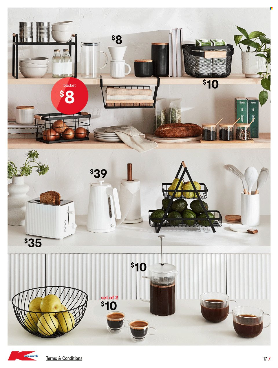 Kmart catalogue - 27 Jul 2023 - 16 Aug 2023. Page 17