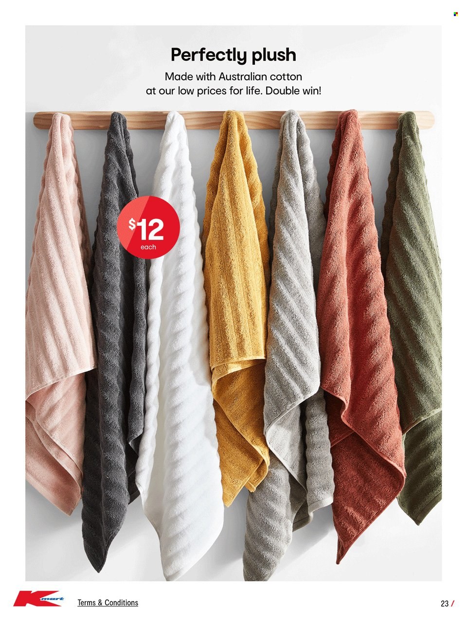Kmart catalogue - 27 Jul 2023 - 16 Aug 2023. Page 23