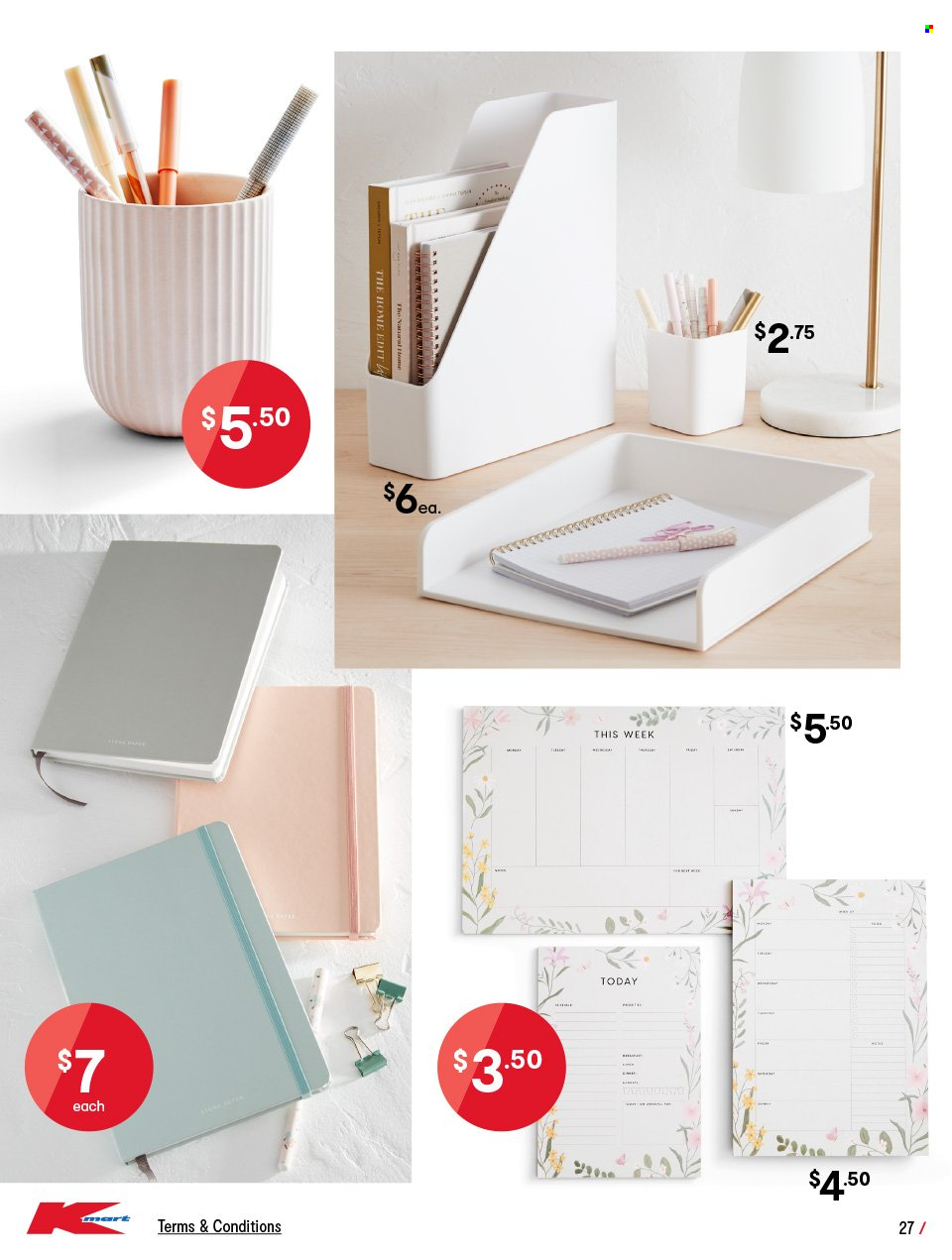 Kmart catalogue - 27 Jul 2023 - 16 Aug 2023. Page 27