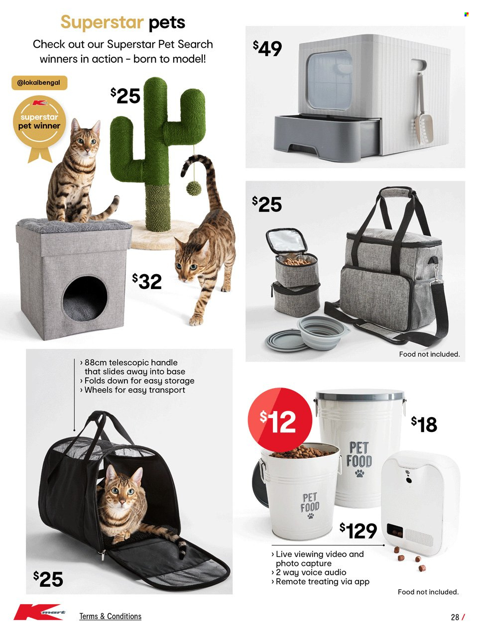Kmart catalogue - 27 Jul 2023 - 16 Aug 2023. Page 28