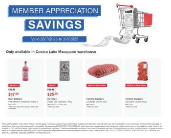 Costco Catalogue - 28 Jul 2023 - 3 Aug 2023.
