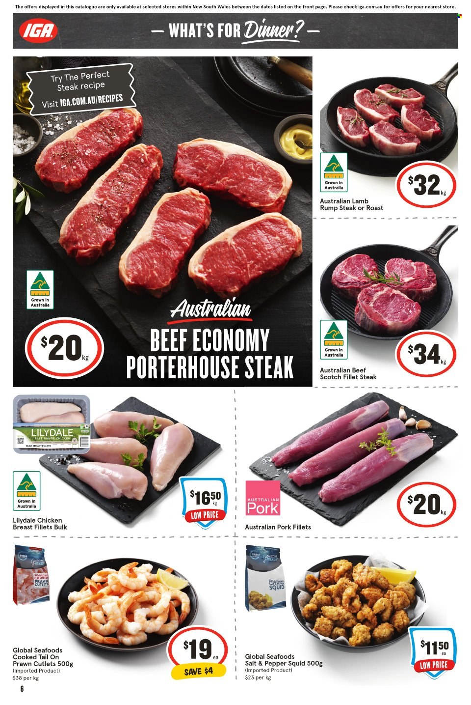 IGA catalogue - 2 Aug 2023 - 8 Aug 2023. Page 7