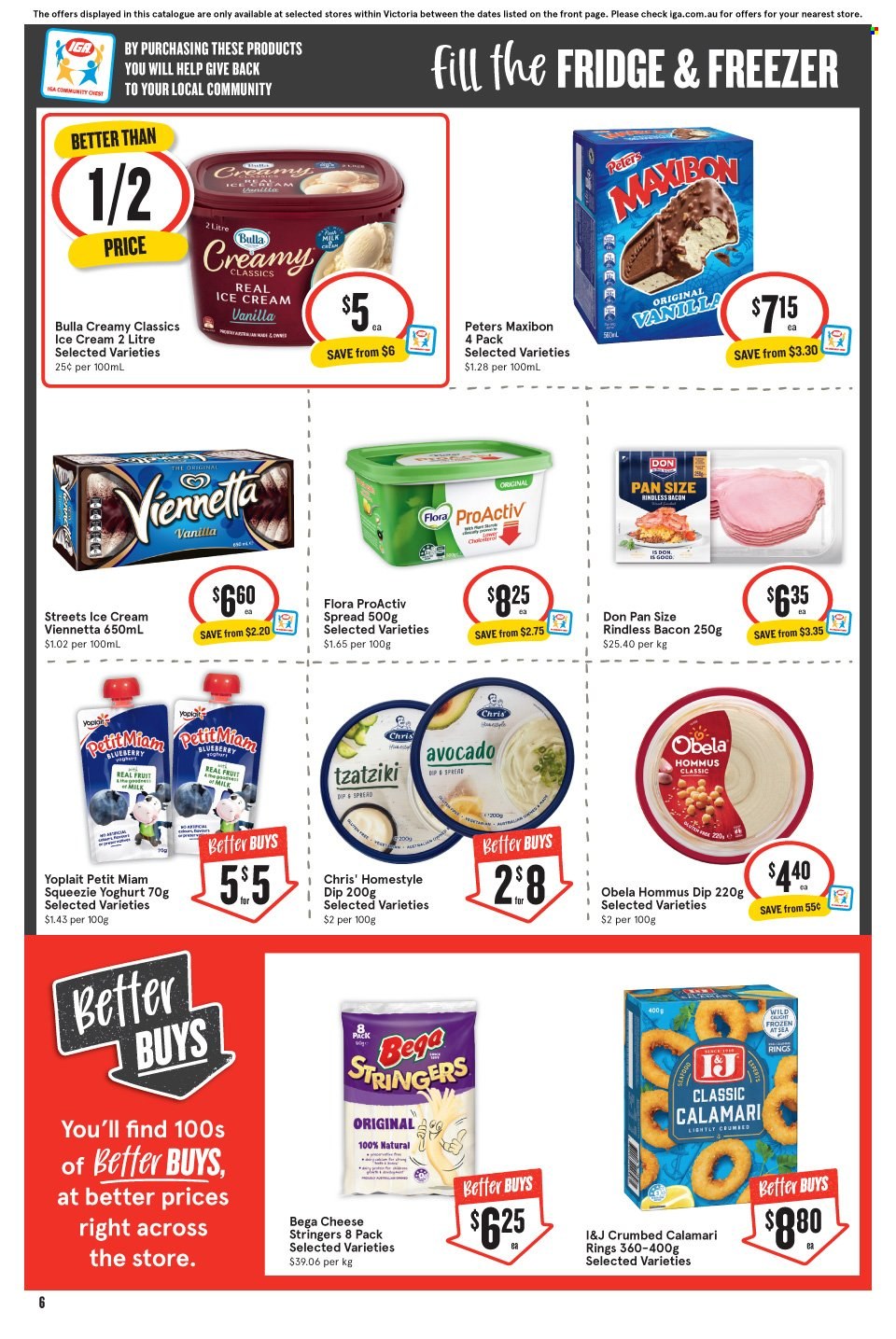 IGA Xpress catalogue - 2 Aug 2023 - 8 Aug 2023. Page 7