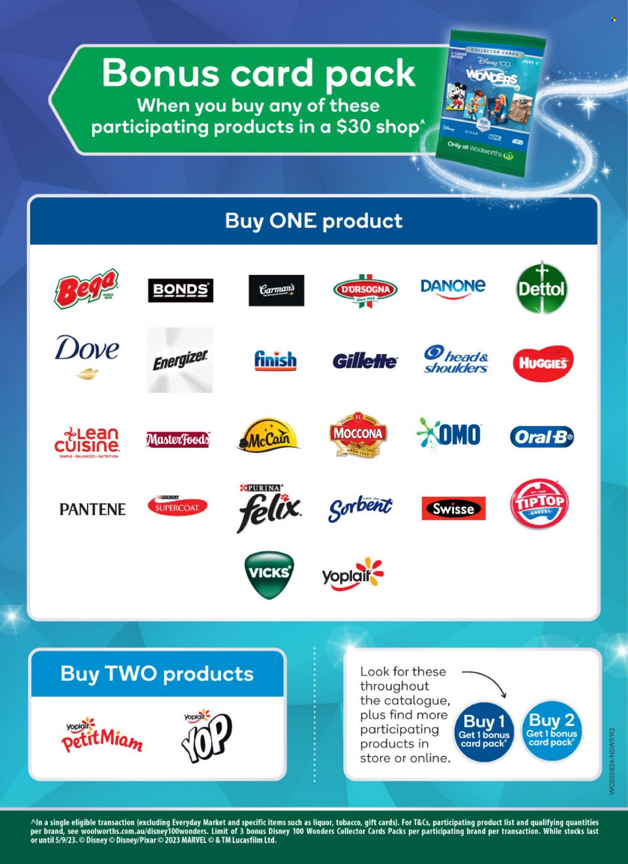 Woolworths catalogue - 2 Aug 2023 - 8 Aug 2023. Page 7