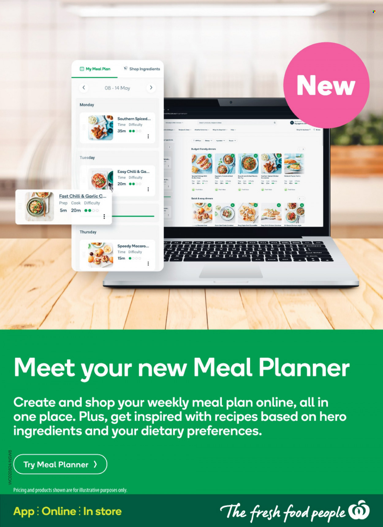 Woolworths catalogue - 2 Aug 2023 - 8 Aug 2023. Page 8