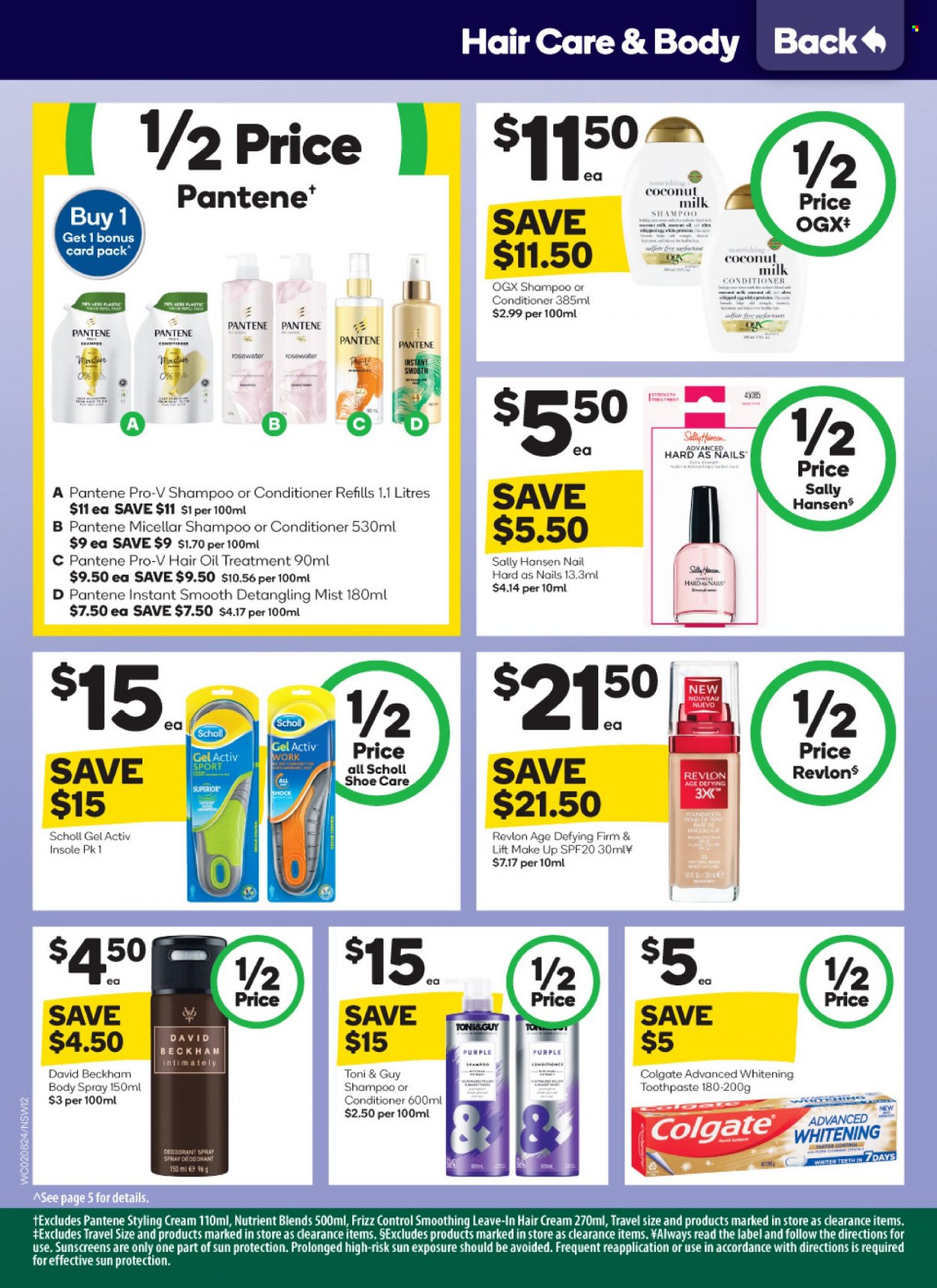 Woolworths catalogue - 2 Aug 2023 - 8 Aug 2023. Page 12