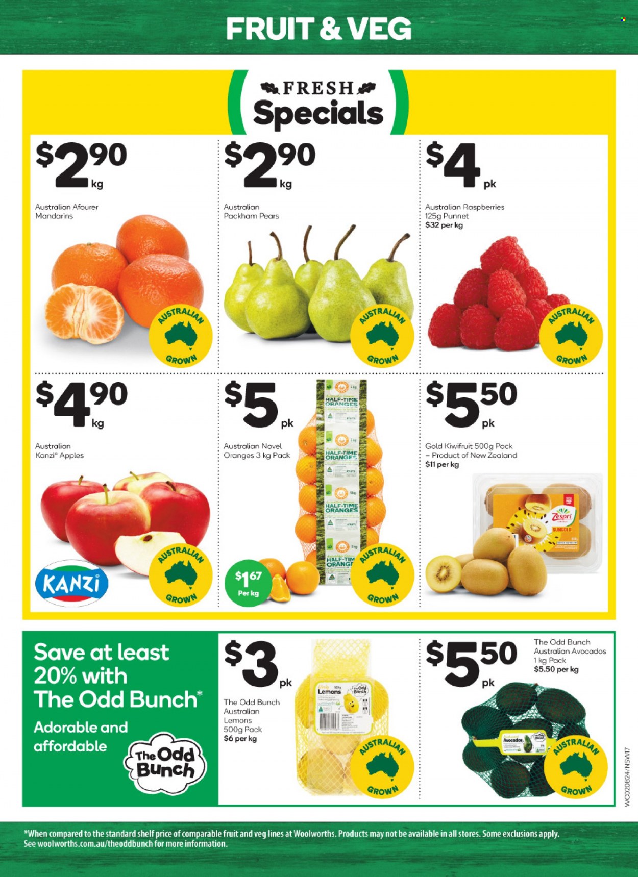 Woolworths catalogue - 2 Aug 2023 - 8 Aug 2023. Page 17