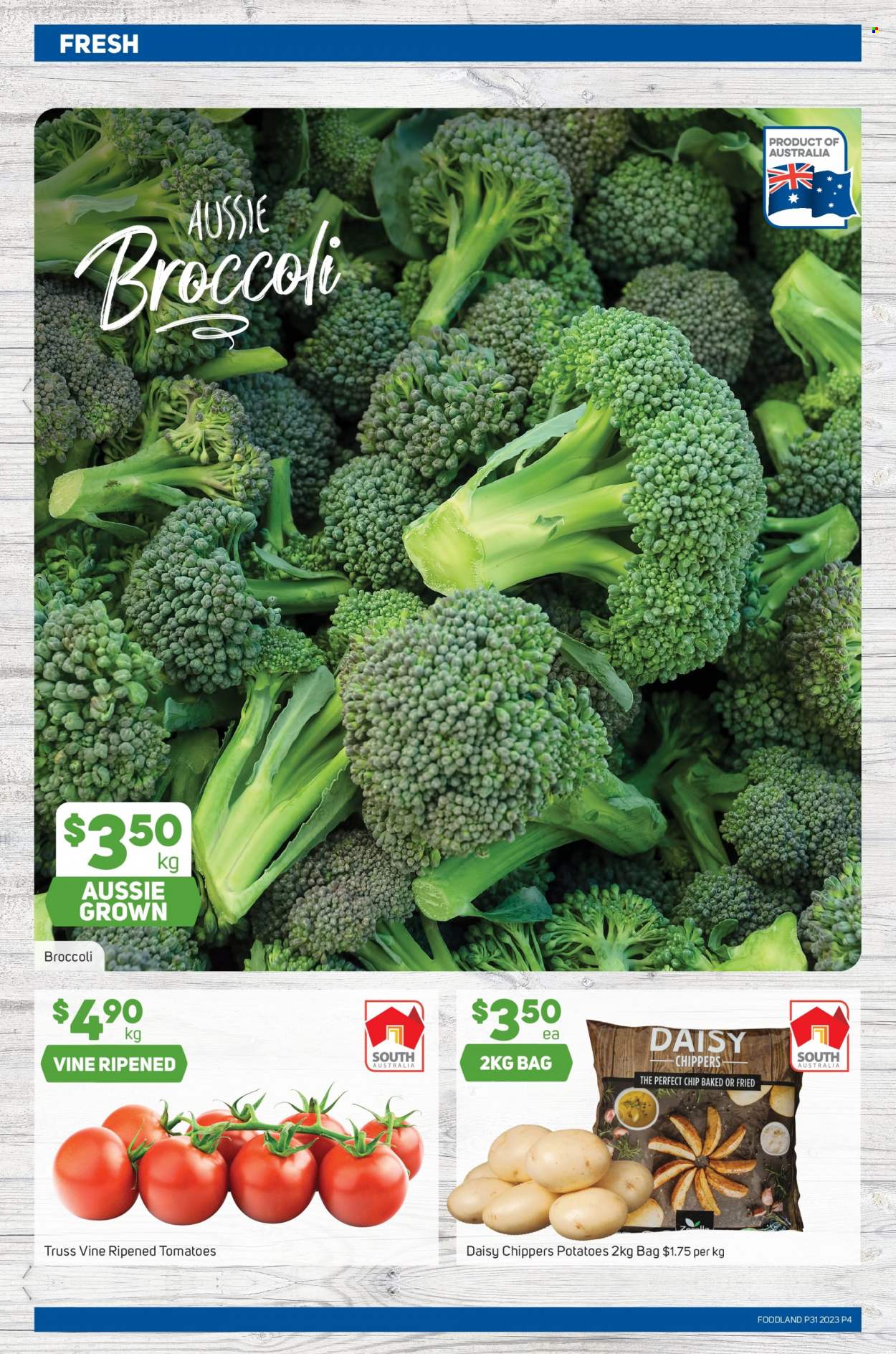 Foodland catalogue - 2 Aug 2023 - 8 Aug 2023. Page 4