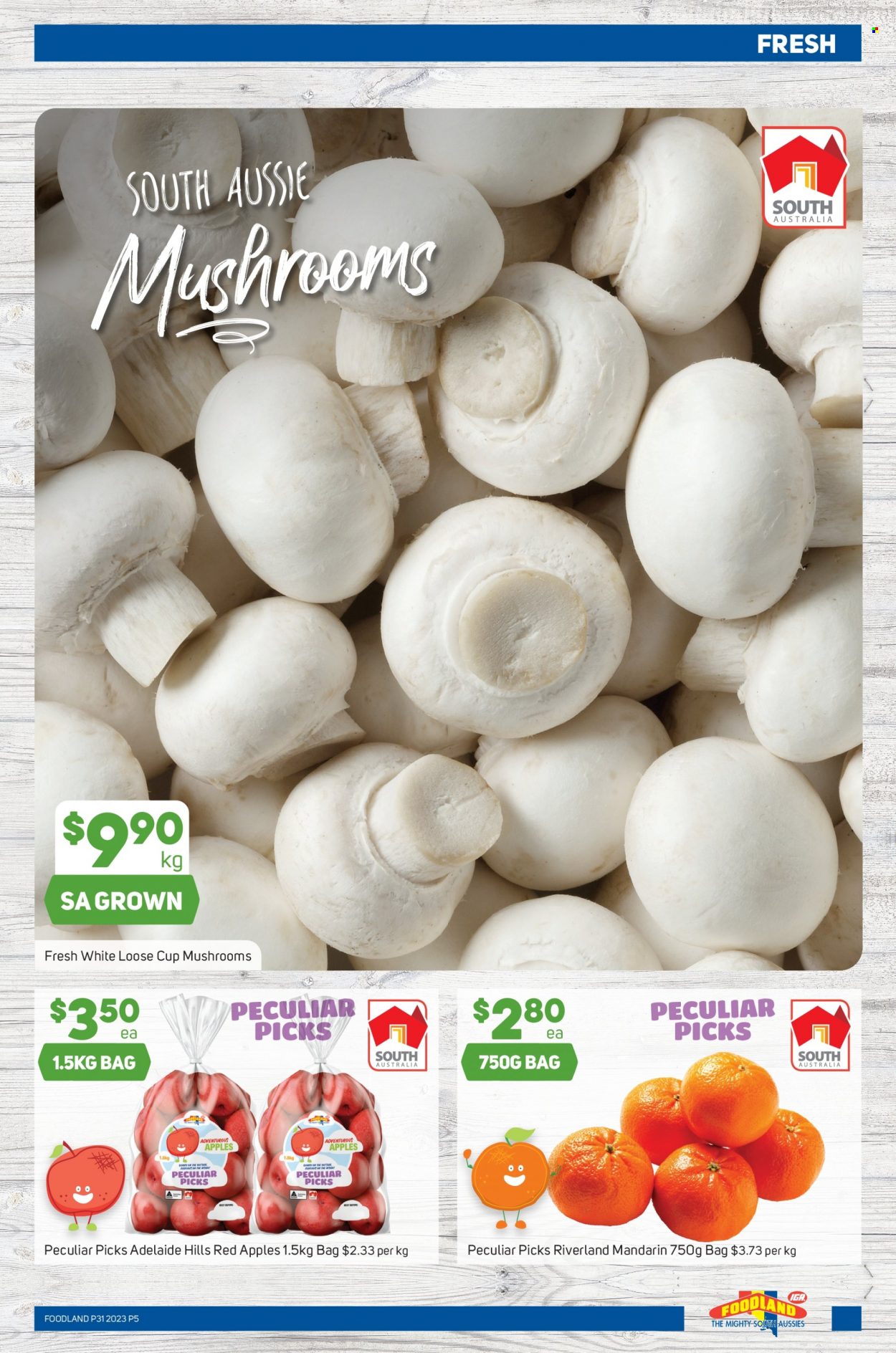 Foodland catalogue - 2 Aug 2023 - 8 Aug 2023. Page 5