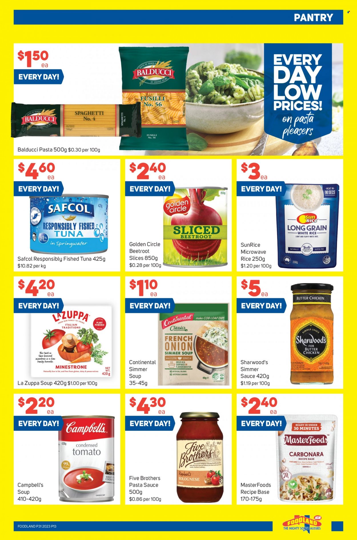 Foodland catalogue - 2 Aug 2023 - 8 Aug 2023. Page 13