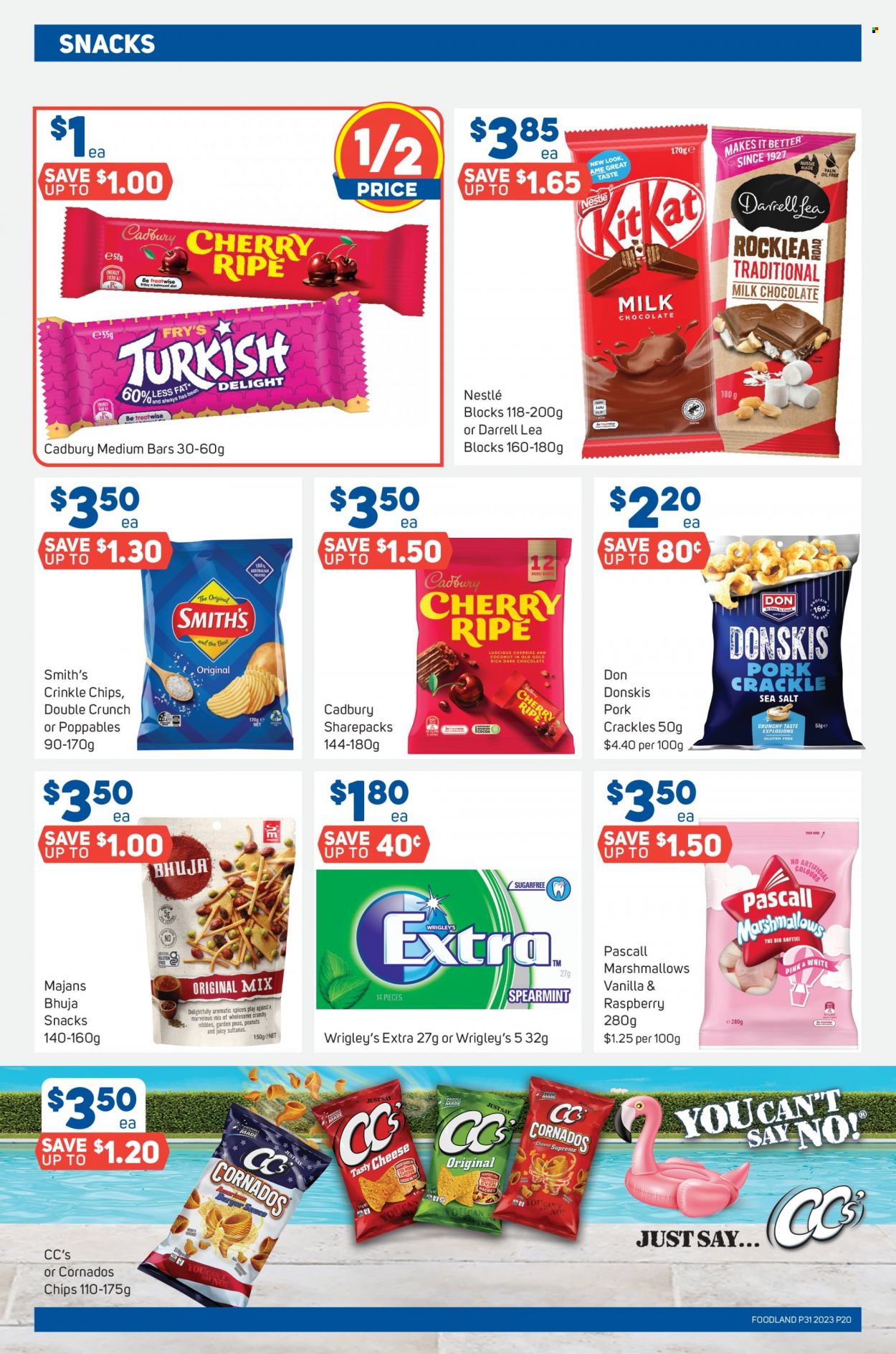 Foodland catalogue - 2 Aug 2023 - 8 Aug 2023. Page 20