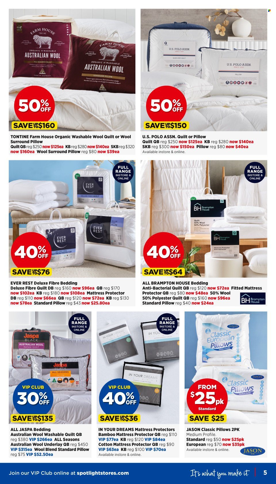 Spotlight catalogue - 2 Aug 2023 - 13 Aug 2023. Page 5