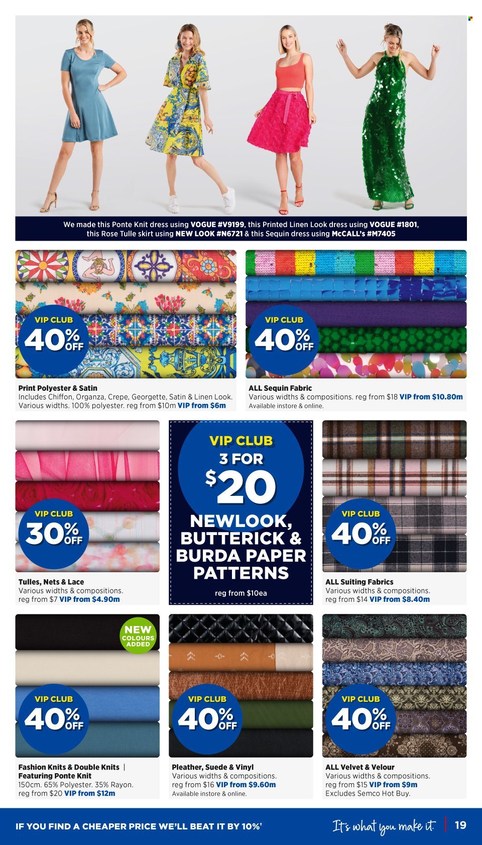 Spotlight catalogue - 2 Aug 2023 - 13 Aug 2023. Page 19