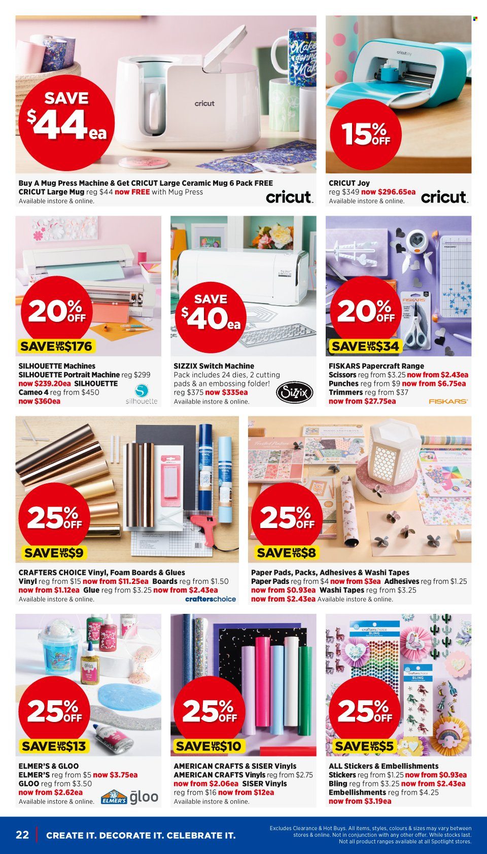 Spotlight catalogue - 2 Aug 2023 - 13 Aug 2023. Page 22