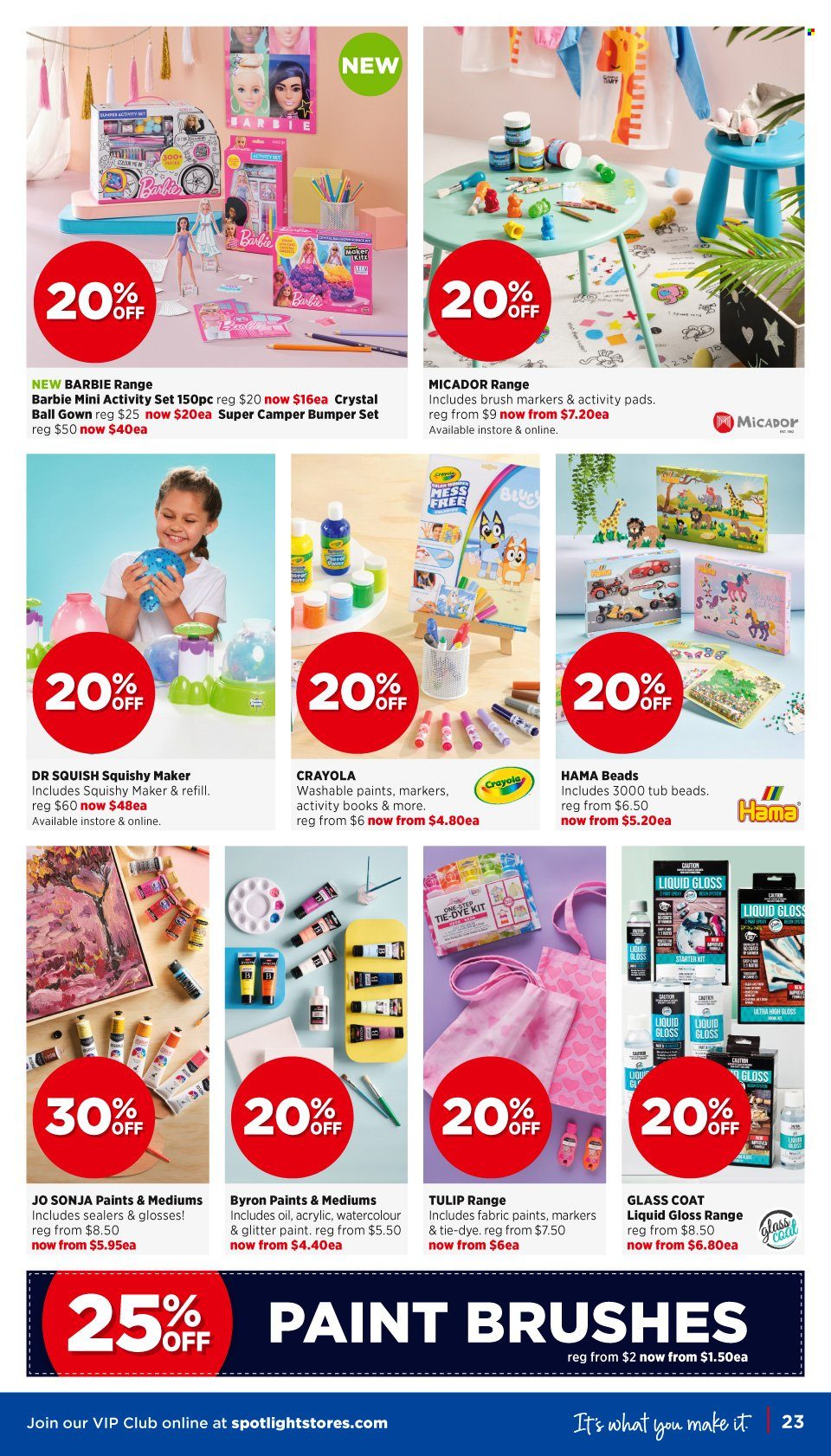 Spotlight catalogue - 2 Aug 2023 - 13 Aug 2023. Page 23