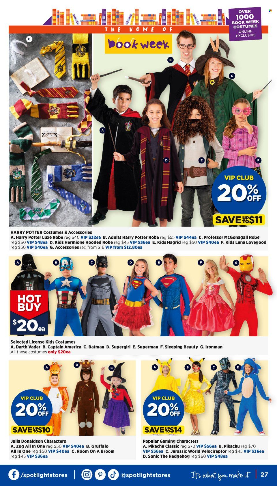 Spotlight catalogue - 2 Aug 2023 - 13 Aug 2023. Page 27