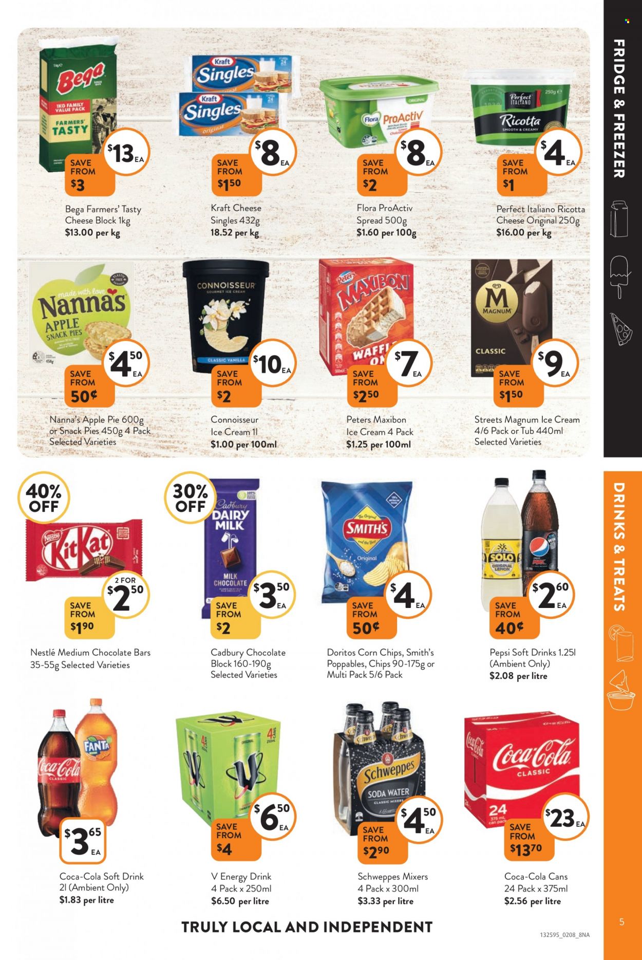 Foodworks catalogue - 2 Aug 2023 - 8 Aug 2023. Page 5