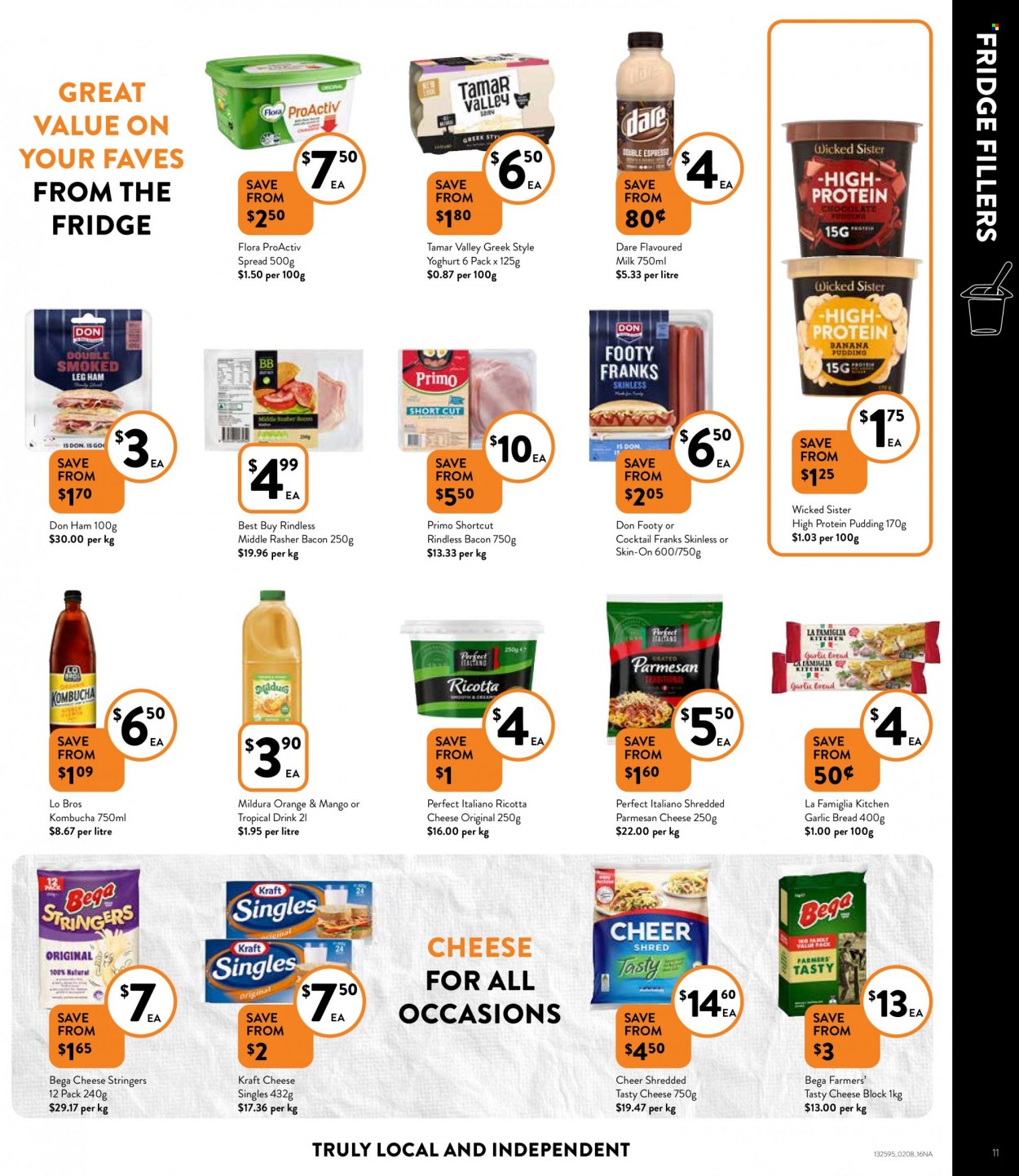 Foodworks catalogue - 2 Aug 2023 - 8 Aug 2023. Page 11