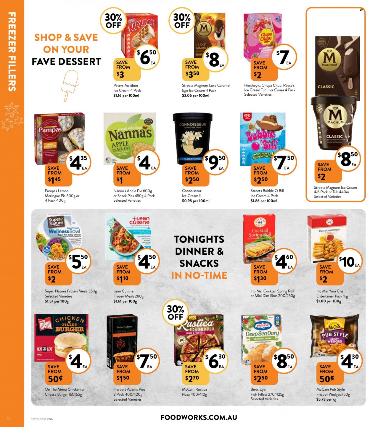 Foodworks catalogue - 2 Aug 2023 - 8 Aug 2023. Page 12