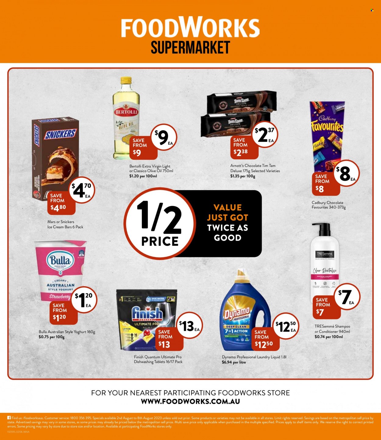 Foodworks catalogue - 2 Aug 2023 - 8 Aug 2023. Page 16