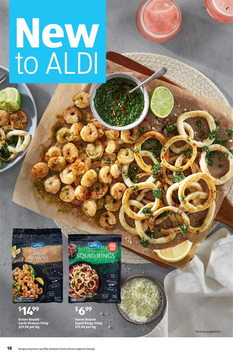 ALDI catalogue - 9 Aug 2023 - 15 Aug 2023. Page 18