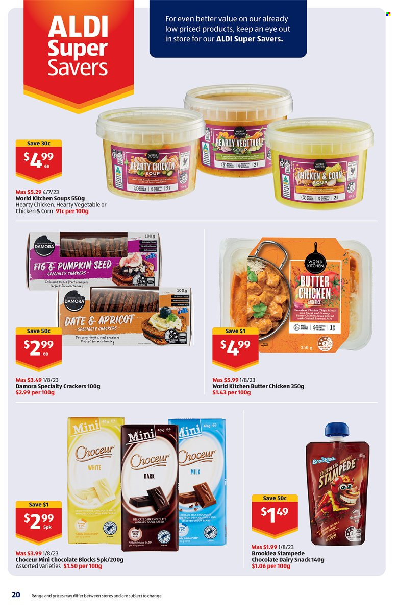 ALDI catalogue - 9 Aug 2023 - 15 Aug 2023. Page 20