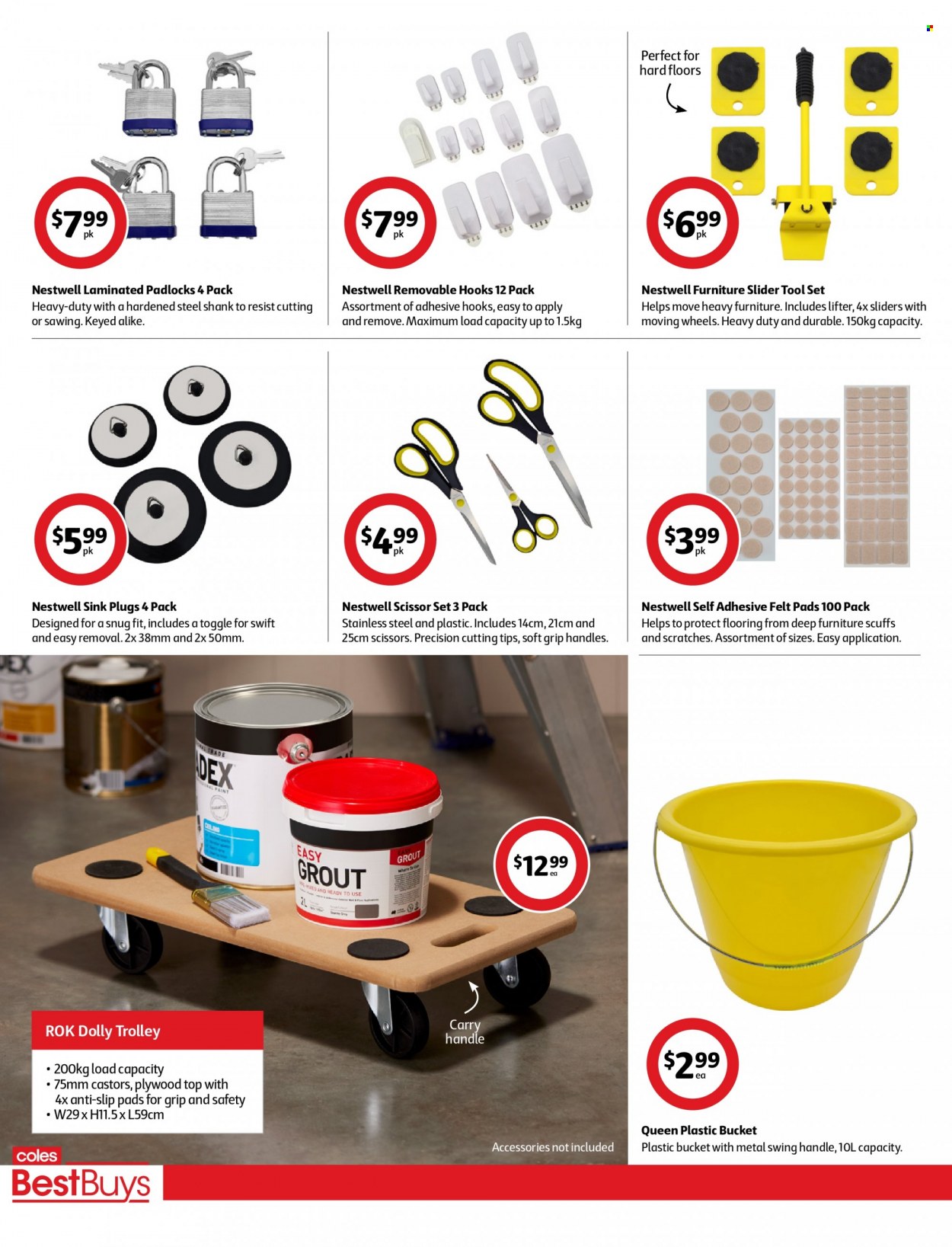 Coles catalogue - 11 Aug 2023 - 17 Aug 2023. Page 4