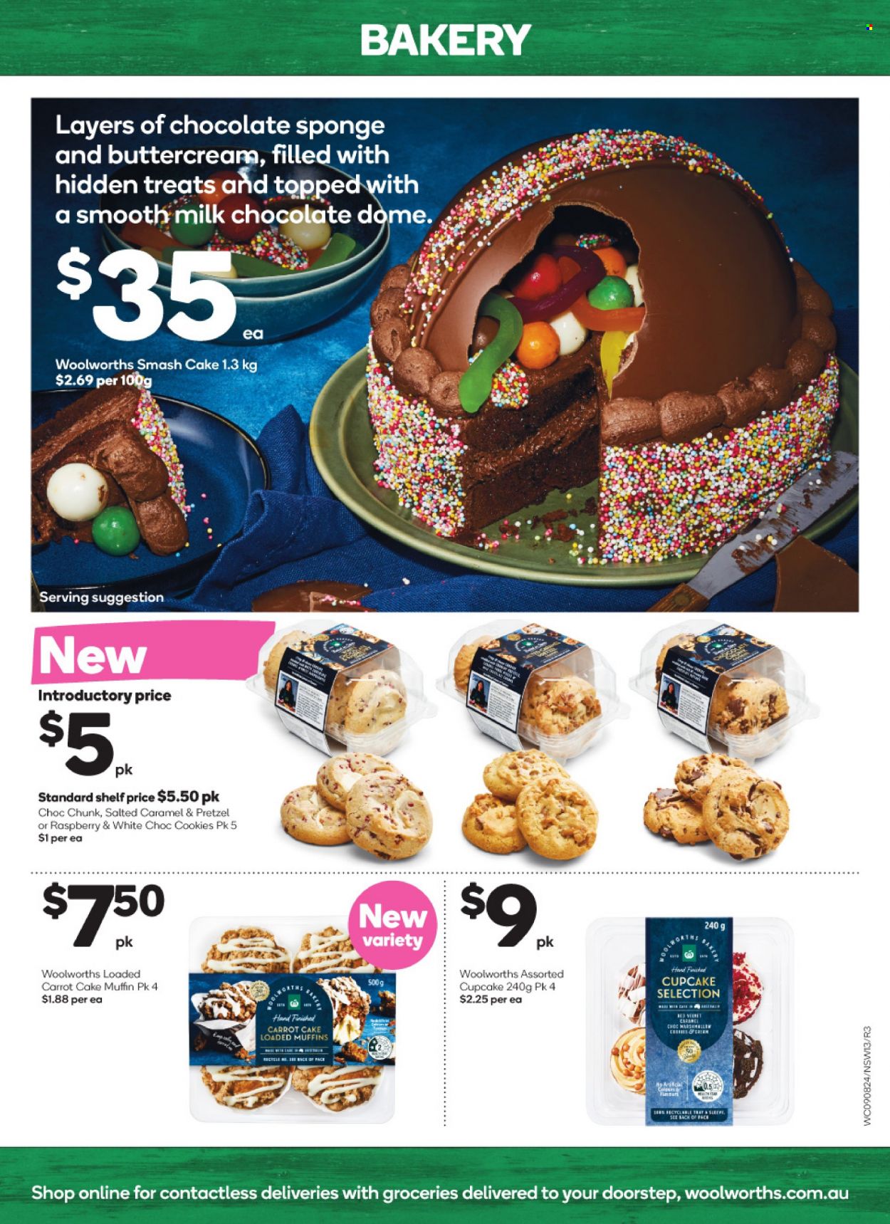 Woolworths catalogue - 9 Aug 2023 - 15 Aug 2023. Page 13
