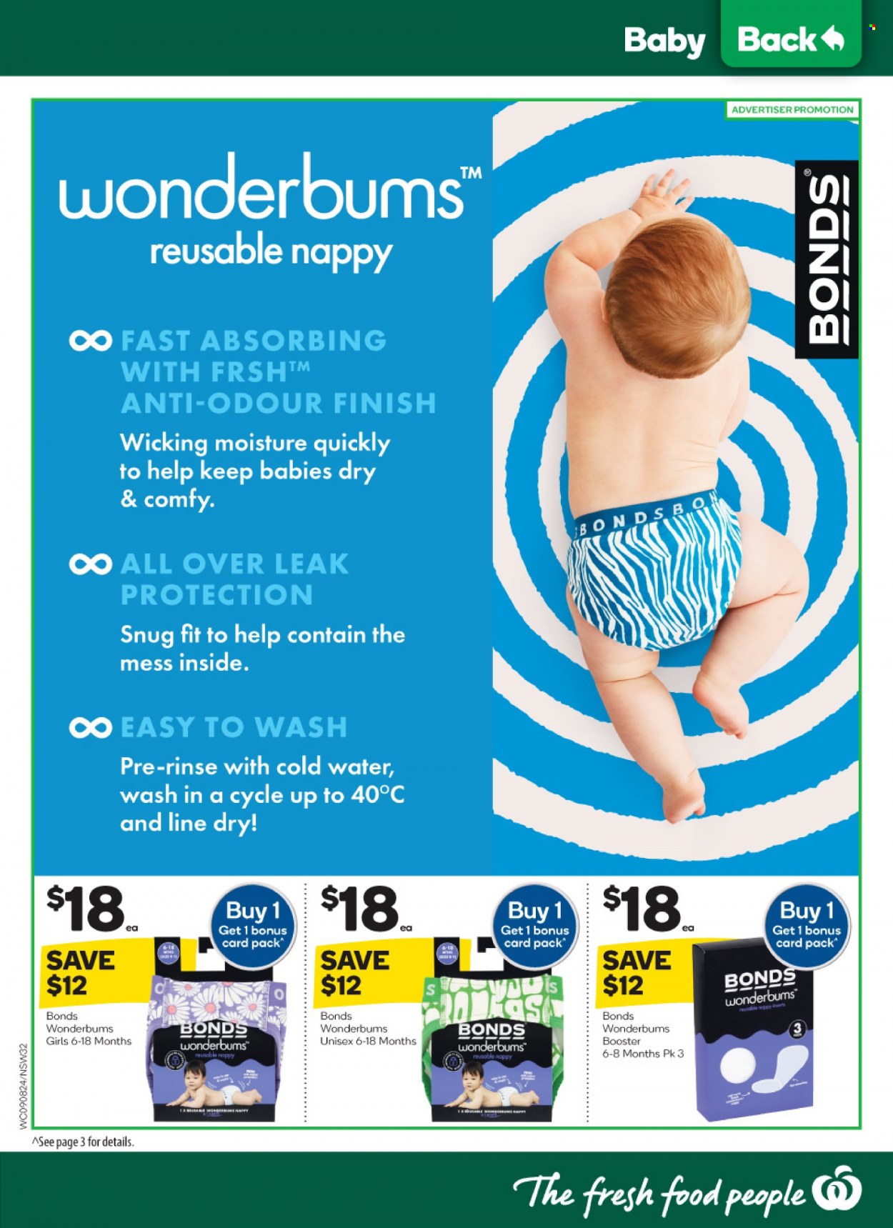Woolworths catalogue - 9 Aug 2023 - 15 Aug 2023. Page 32