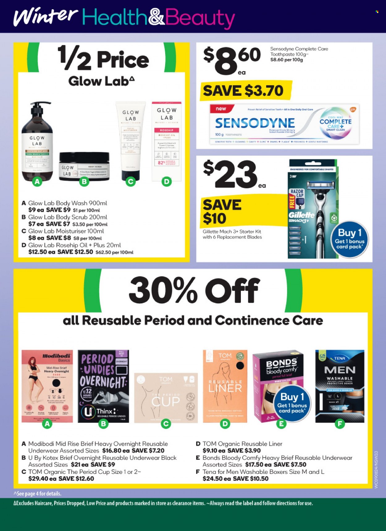 Woolworths catalogue - 9 Aug 2023 - 15 Aug 2023. Page 33