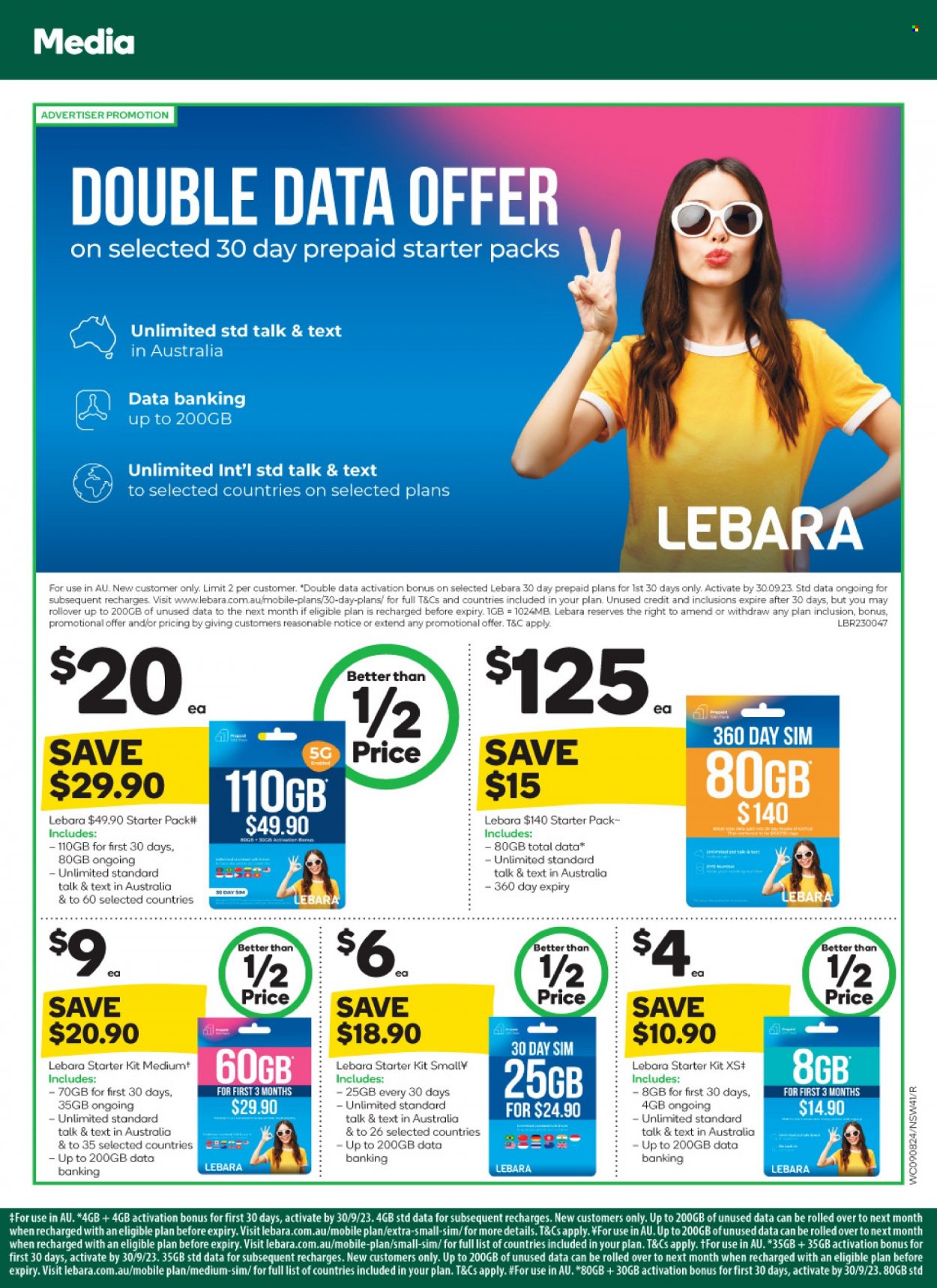 Woolworths catalogue - 9 Aug 2023 - 15 Aug 2023. Page 41
