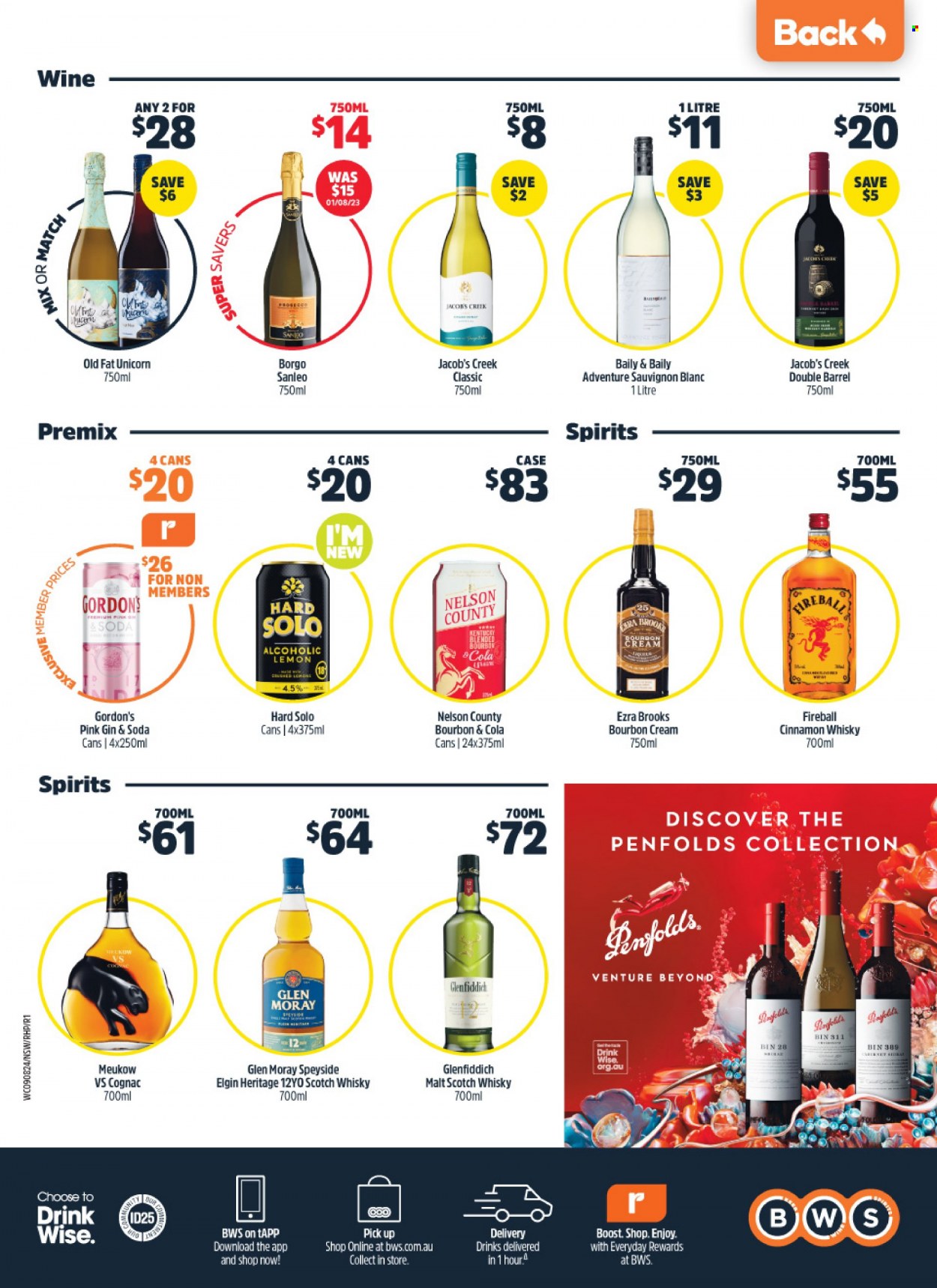 Woolworths catalogue - 9 Aug 2023 - 15 Aug 2023. Page 46