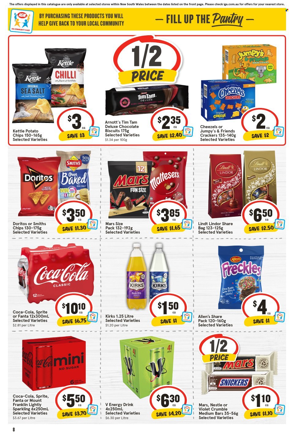 IGA catalogue - 9 Aug 2023 - 15 Aug 2023. Page 9