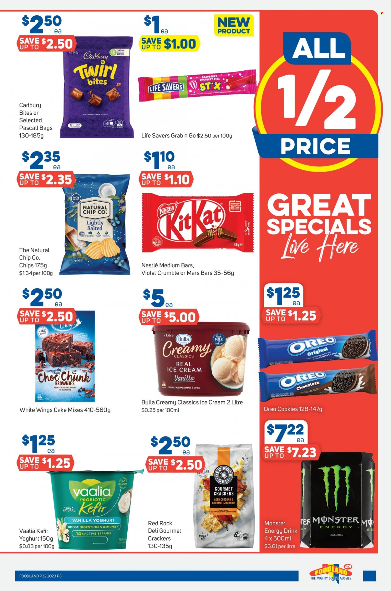 Foodland catalogue - 9 Aug 2023 - 15 Aug 2023. Page 3