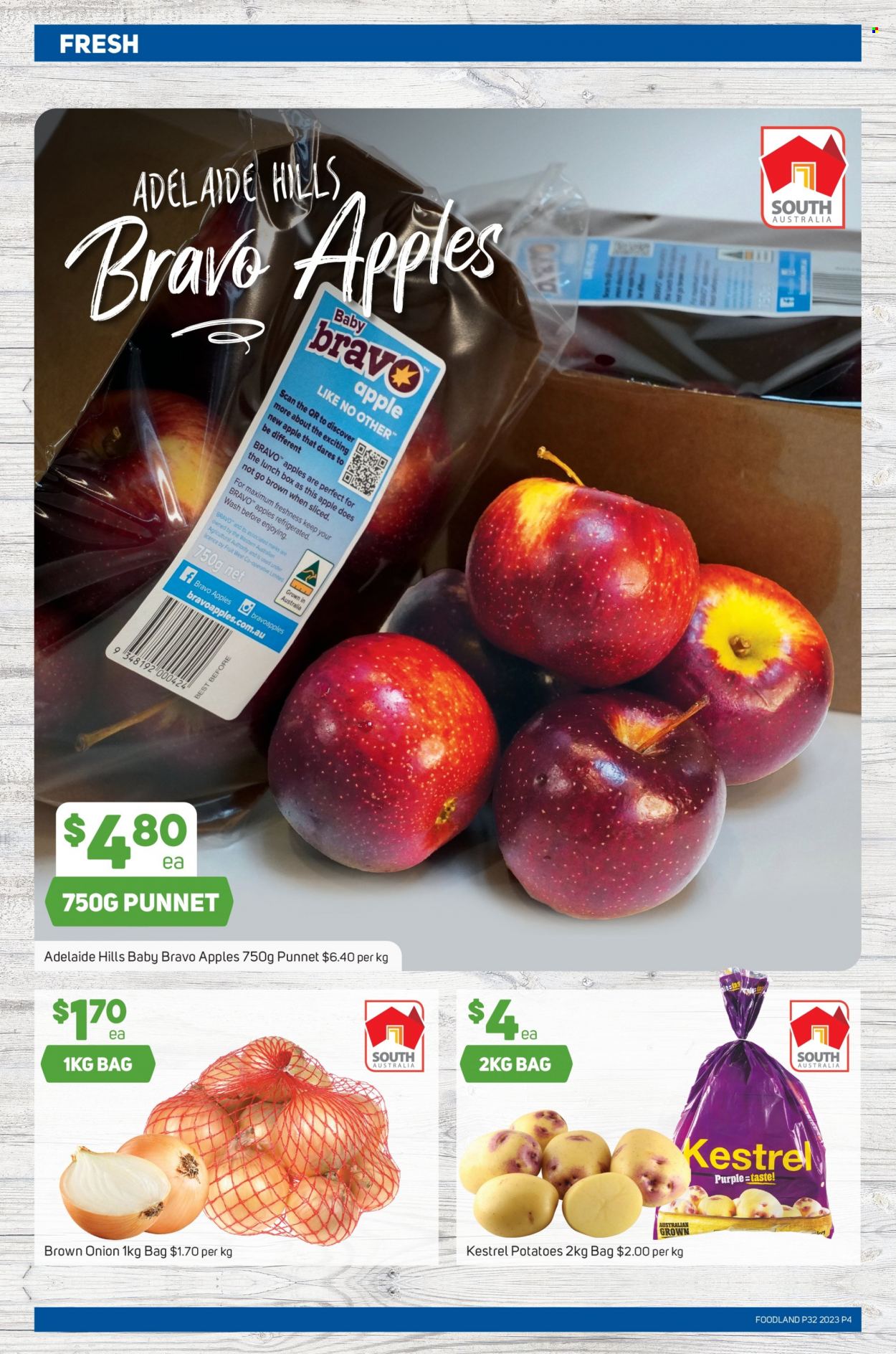 Foodland catalogue - 9 Aug 2023 - 15 Aug 2023. Page 4