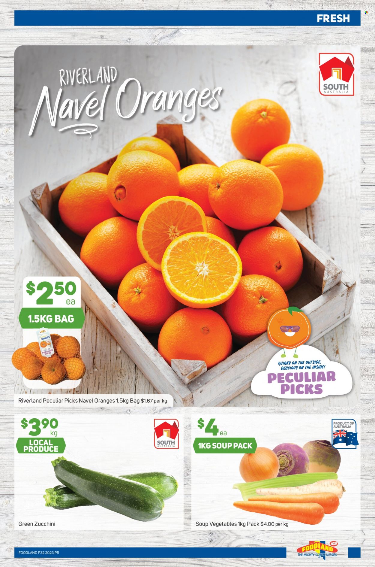 Foodland catalogue - 9 Aug 2023 - 15 Aug 2023. Page 5
