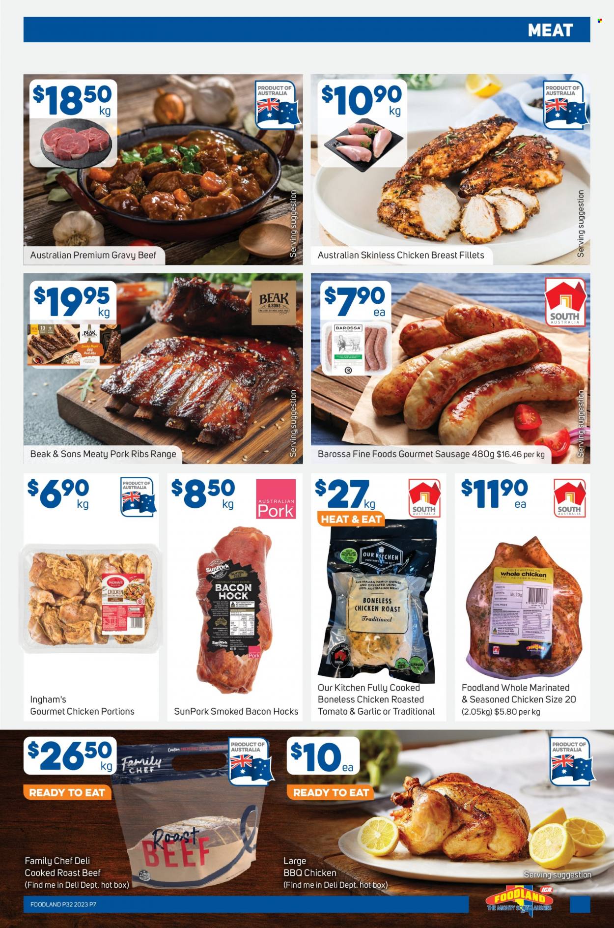 Foodland catalogue - 9 Aug 2023 - 15 Aug 2023. Page 7